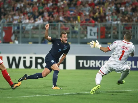 Chấm điểm tuyển Anh sau trận thắng Malta: "Vàng 10" cho Harry Kane