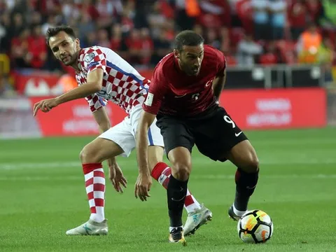 Thổ Nhĩ Kỳ 1-0 Croatia: 3 điểm quý hơn vàng