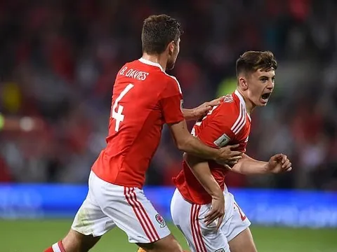 Xứ Wales 1-0 Áo: Thần đồng Ben Woodburn lên tiếng
