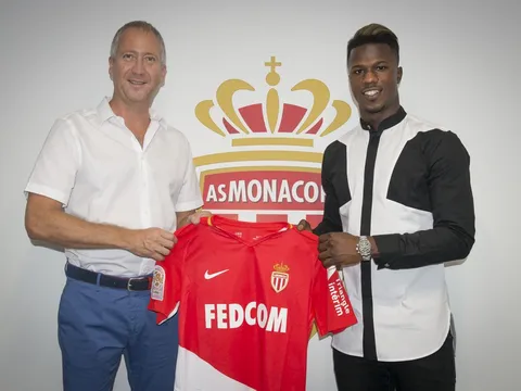 Thay Mbappe, Monaco công bố hai "bom tấn" chất lượng