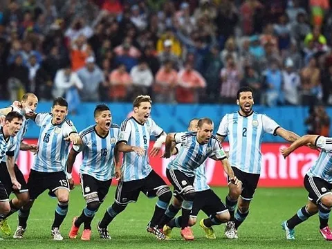 Top 9 ĐTQG chưa một lần lỗi hẹn với World Cup từ năm 1998
