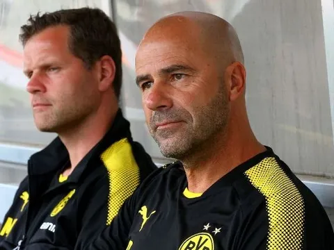 Sau vòng 15 Bundesliga: Dortmund trảm tướng; Bayern vô địch lượt đi