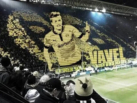 Bundesliga và "nguồn sống" từ hội Cổ động viên