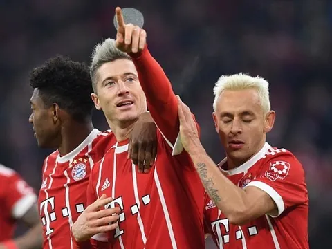 Hạ Hannover, Bayern cô đơn trên đỉnh Bundesliga