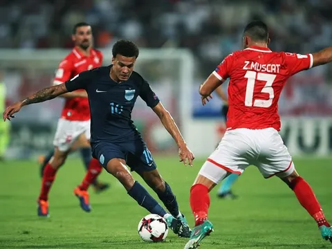 Malta 0-4 Anh: Nguồn sống từ Tottenham Hotspur