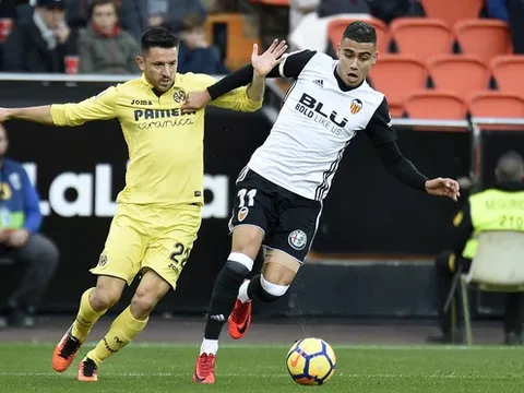 Zaza hoá tội đồ, Valencia bị Villarreal hạ nhục ngay tại Hang dơi