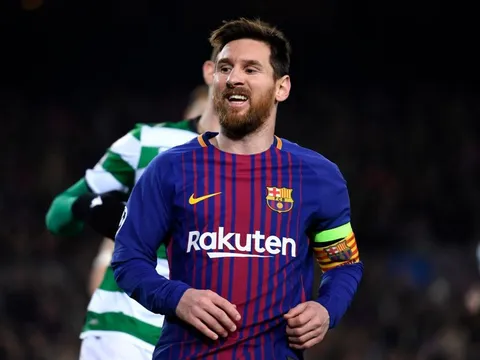 Barca tạo thành tích chưa xuất hiện trong thế kỷ 21
