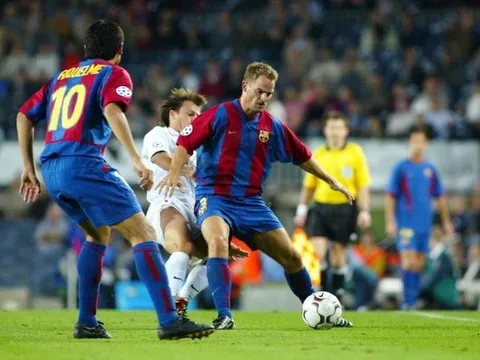 Top 10 thương vụ gần nhất của Barcelona trong kì CN mùa Đông