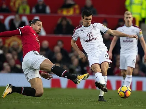 5 điểm nhấn Man Utd 2-2 Burnley: Canh bạc thất bại của Mourinho