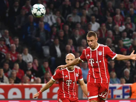 Bayern Munich 3-0 Celtic: Jupp Heynckes quá mát tay!