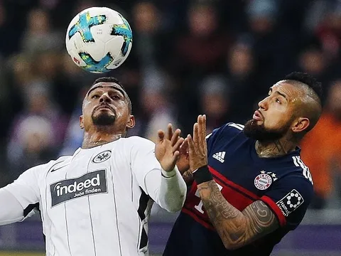 Vidal chói sáng, Bayern xưng vương đầy ngạo nghễ