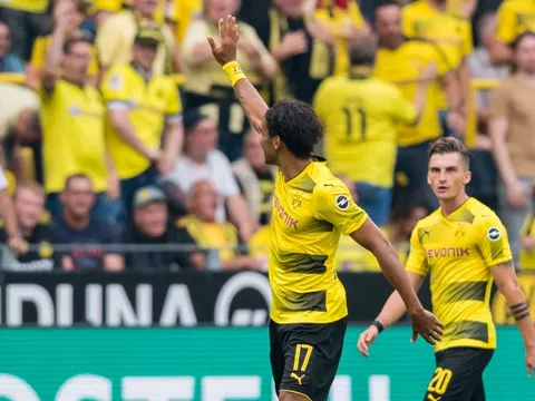 Dortmund 2-0 Hertha Berlin: Dạo chơi ở Signal Iduna Park