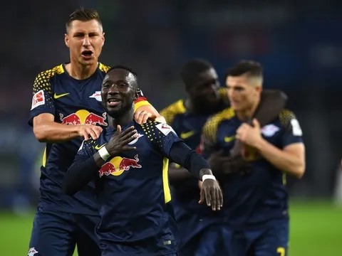 Hamburg 0-2 RB Leipzig: Công thần lên tiếng