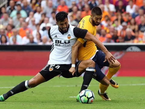 Valencia 0-0 Atletico Madrid: Không Griezmann là cả vấn đề