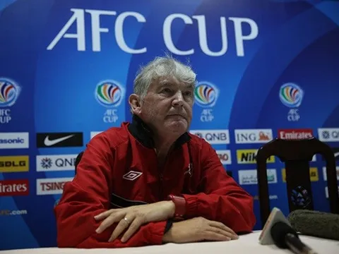 HLV Darby: 'Đến lúc Sven-Goran Eriksson phải ra đi rồi'