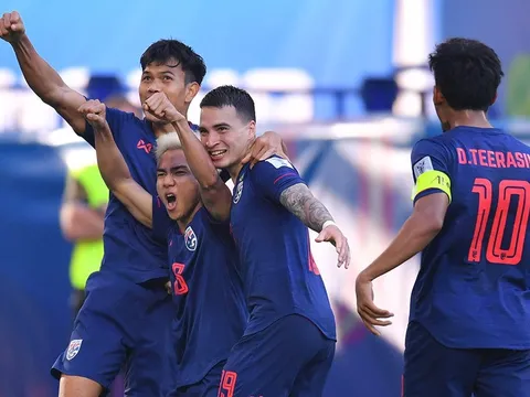 Đả bại Bahrain, báo Thái Lan gửi một thông điệp đến CĐV Việt Nam