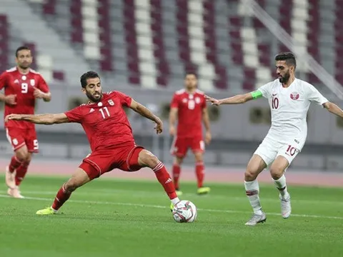 Đả bại Qatar, Iran gửi lời thách thức đến Việt Nam, Iraq ở Asian Cup