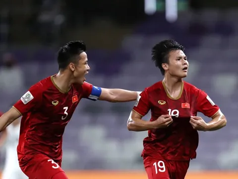 Đả bại Yemen, Ban tổ chức Asian Cup khen ngợi đặc biệt 1 cầu thủ Việt Nam