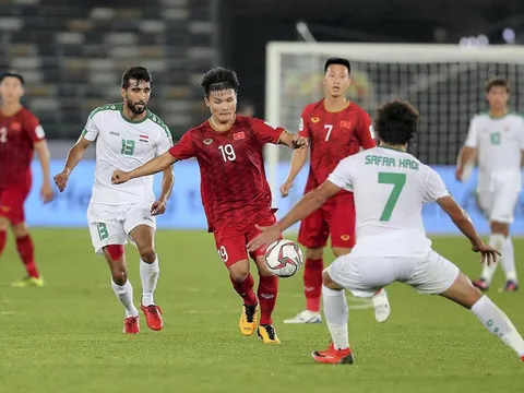 Đả bại Yemen, tuyển Việt Nam phá kỷ lục ở Asian Cup