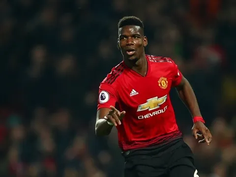 Đã bao lâu Pogba mới lập cú đúp cho Man Utd?