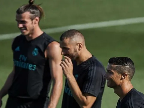 Đã bao lâu Real Madrid sống không có BBC?