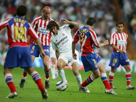 Đã bao lâu rồi Derby thành Madrid mới 'nhạt' như thế?