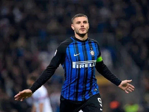 Đá chủ quan, Inter suýt ôm hận trước Sampdoria