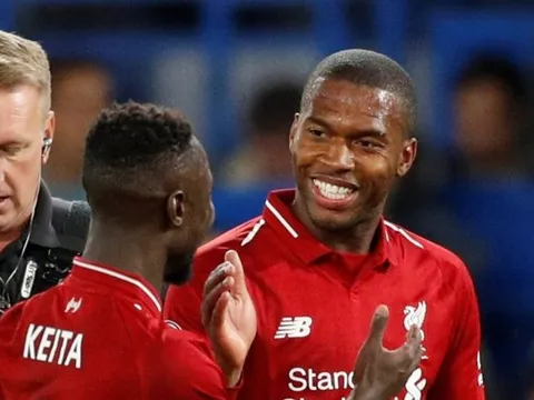 'Đã đến lúc Salah cần ngồi xem Sturridge chơi bóng'