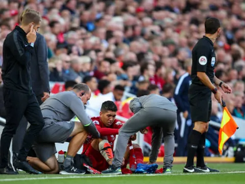 Đá đến rách cả vớ, Firmino cũng chẳng thể ghi bàn