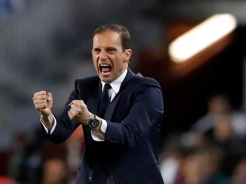 Đã giành thắng lợi, Allegri vẫn dè chừng Napoli