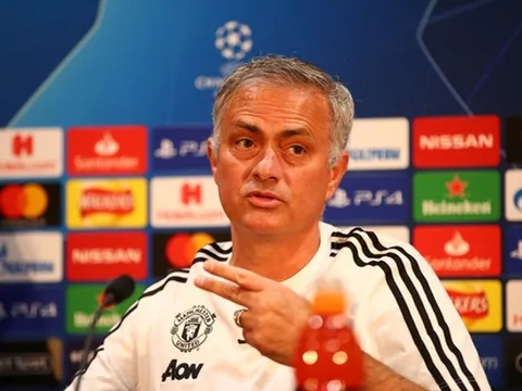 Đã không còn lối đi nào cho Jose Mourinho