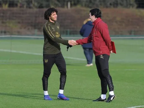 Đã rõ lí do trò cưng của Emery tiến bộ vượt bậc trong thời gian qua
