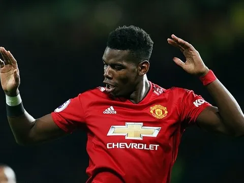 Đã rõ lí do vì sao Pogba chơi như lên đồng trận Bournemouth