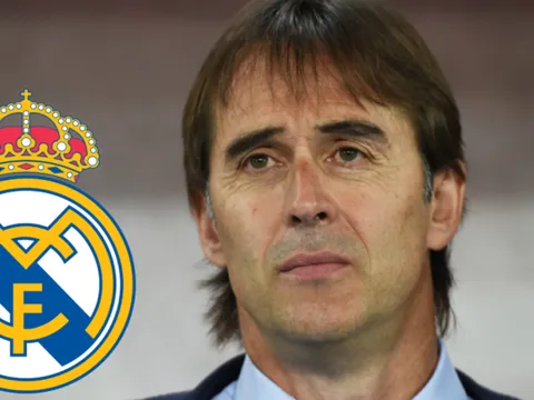 Đã rõ thời điểm Real Madrid sa thải Julen Lopetegui