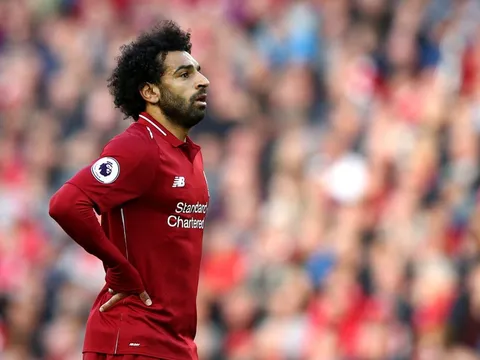 Đã rõ thời gian Salah phải nghỉ thi đấu vì chấn thương