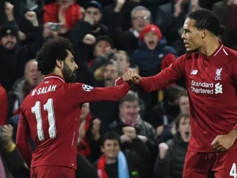 "Đá tảng" Liverpool: 'Tất cả đang đánh giá thấp sức mạnh của Salah'