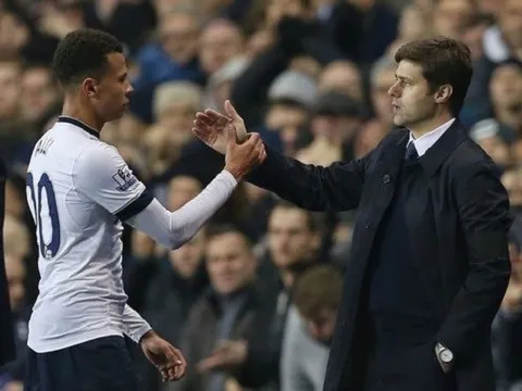 Đá tệ, Dele Alli "xơi" án phạt từ Pochettino