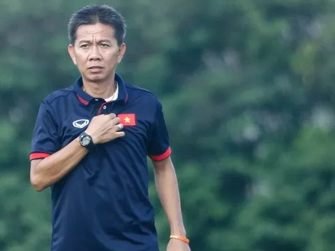 HLV Hoàng Anh Tuấn muốn tái lập kỳ tích cùng U19 Việt Nam