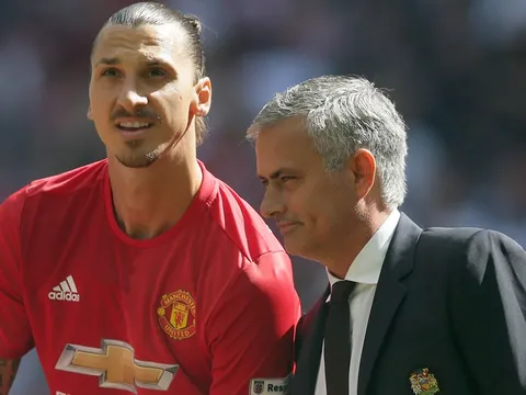 Đại chiến Arsenal vs MU: Mourinho sẽ dùng "thần chú Ibradacabra"?