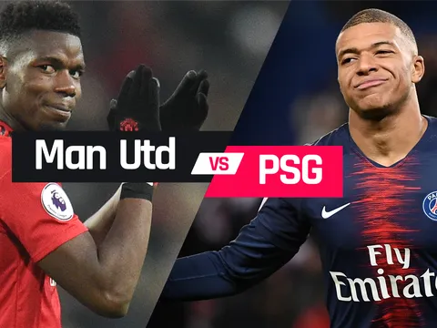 Đại chiến PSG: 4 cái tên Man Utd cần "bỏ túi" bên cạnh Mbappe