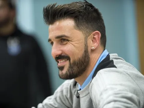Đại chiến Valencia - Barca qua góc nhìn của David Villa