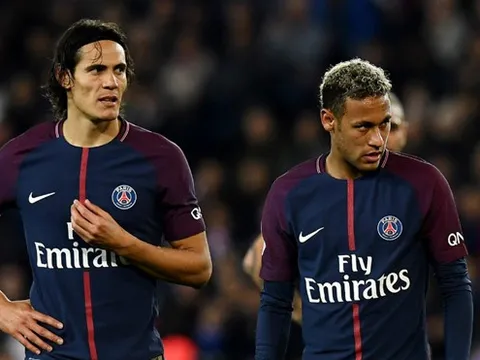 Đại chiến với Neymar, Cavani được PSG hậu thuẫn