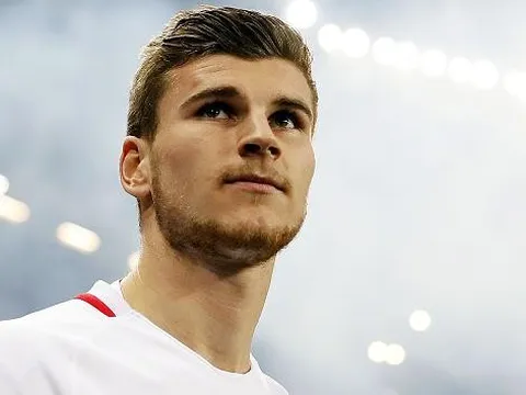 Đại diện Bundesliga: Timo Werner là ứng viên kế thừa Ronaldo và Messi