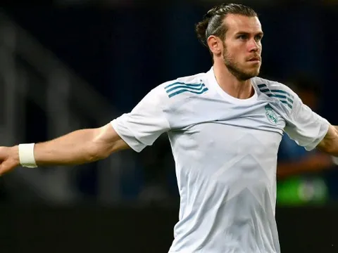 Đại diện CHỐT tương lai Gareth Bale