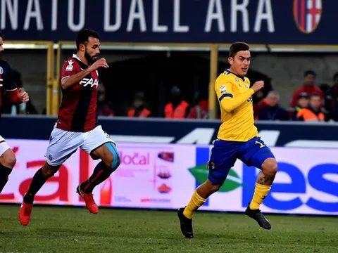 Đại diện của Dybala đã nói chuyện với Real và Man Utd