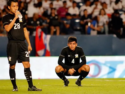 Đại diện LĐBĐ Thái Lan khẳng định đây chưa phải đội U23 mạnh nhất