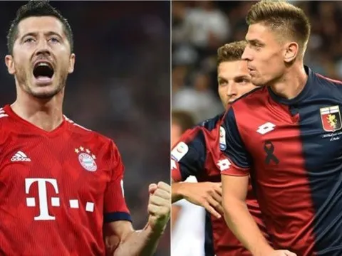 Đại diện lên tiếng vụ Barca, Chelsea tranh mua "tiểu Lewandowski"