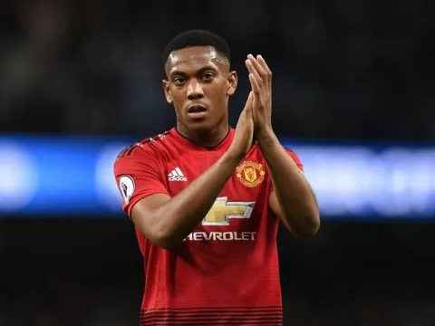 Đại diện Martial bi quan về tương lai của Số 11 tại Old Trafford