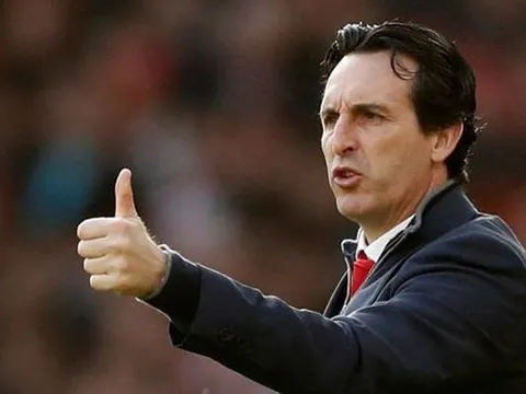 Đại diện mục tiêu Emery đòi Arsenal mang về bằng được xuất hiện tại London