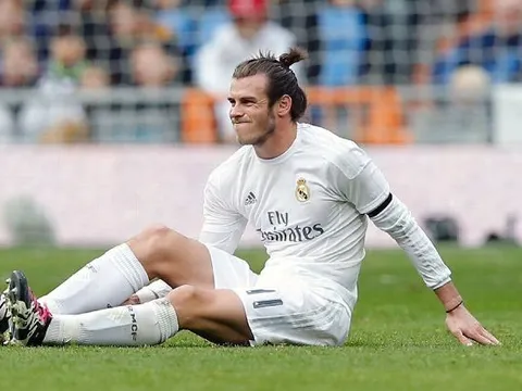 Đại diện nóng mặt trước tin Bale sắp bị Real bán